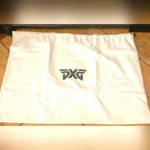 PXG Drawstring Dust Bag